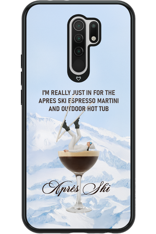 Espresso Martini Tub - Xiaomi Redmi 9