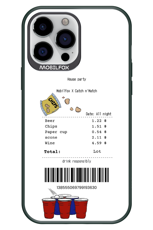 house party - Apple iPhone 13 Pro Max