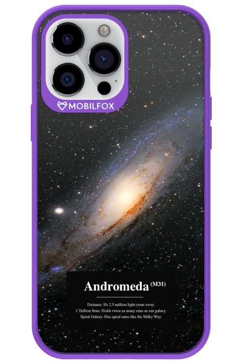 Andromeda - Apple iPhone 13 Pro Max