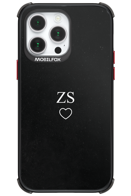 ZS Black 2.0 - Apple iPhone 14 Pro Max