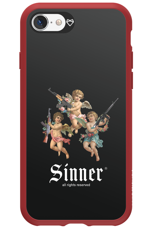 Sinner - Apple iPhone 8