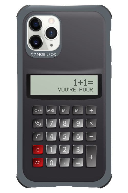 Calculator - Apple iPhone 11 Pro