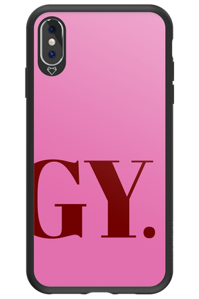 GY (Sorbet) 2.0 - Apple iPhone XS Max