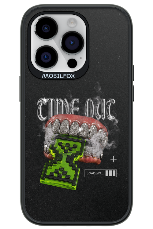 Time Out 2.0 - Apple iPhone 14 Pro