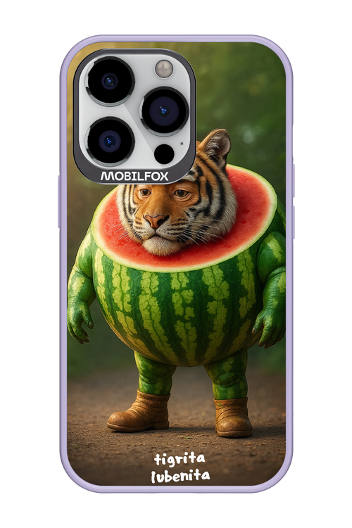 Tigrita lubenita - Apple iPhone 13 Pro