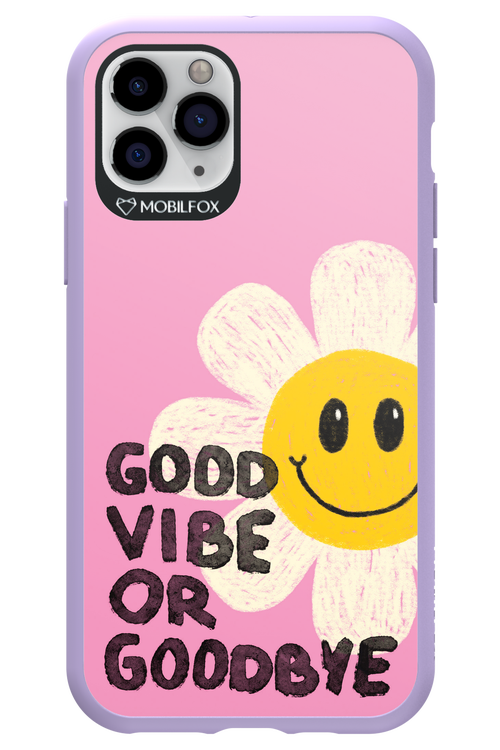 Goodbye 2.0 - Apple iPhone 11 Pro