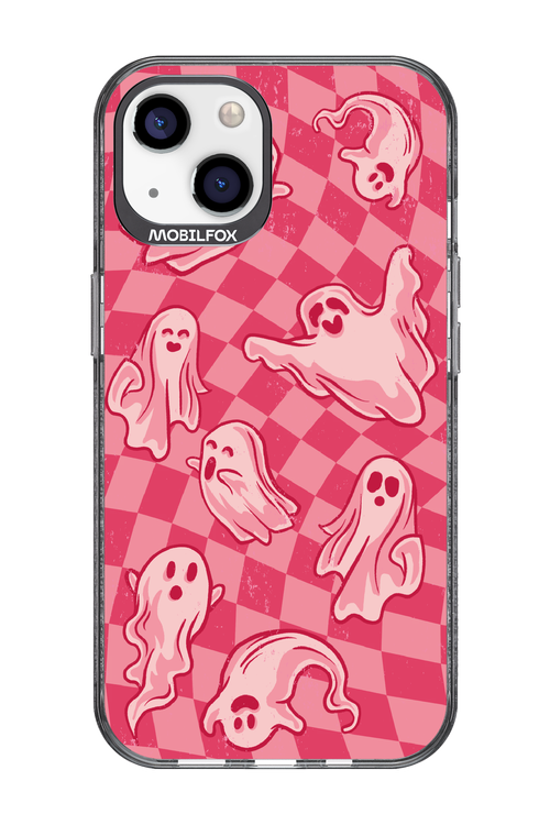 Strawberry Ghosts - Apple iPhone 13