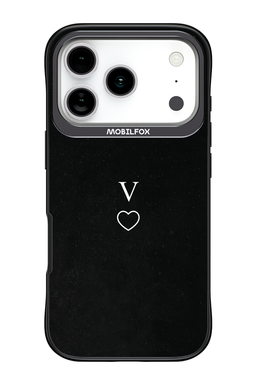 V Black 2.0 - Apple iPhone 17 Pro
