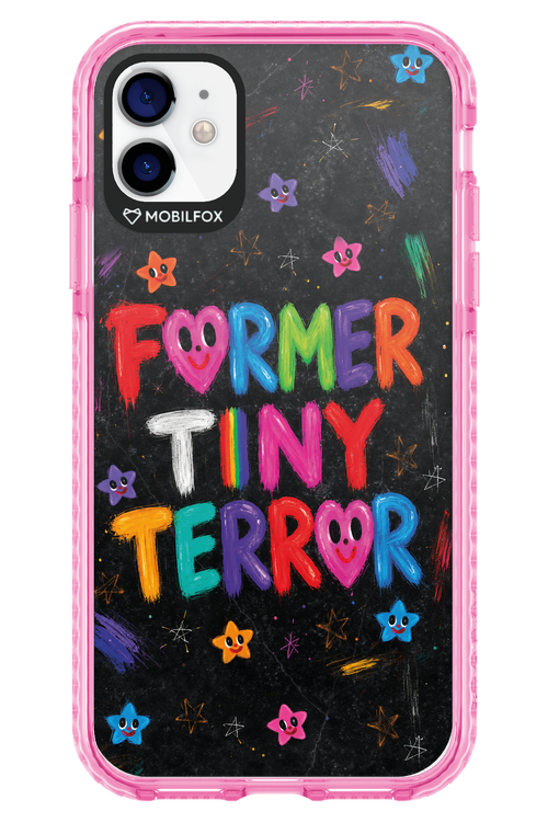 Tiny Terror 2.0 - Apple iPhone 11
