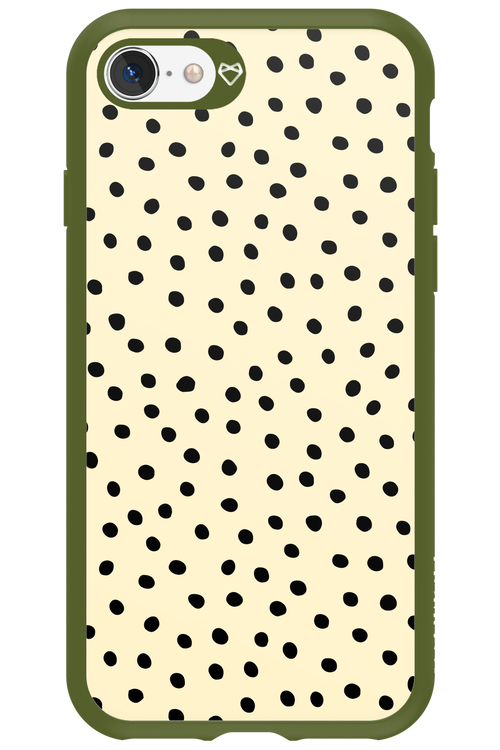 Polka Dots 2.0 - Apple iPhone 8