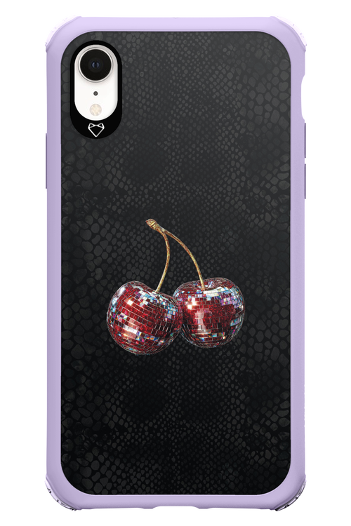 Disco Cherries - Apple iPhone XR
