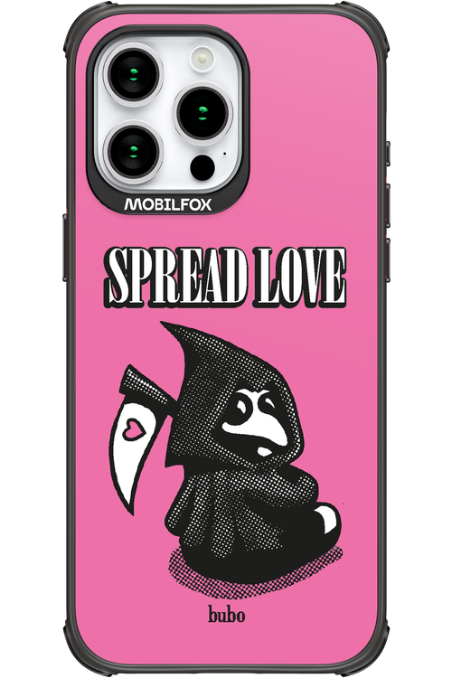 SPREAD LOVE - Apple iPhone 15 Pro Max