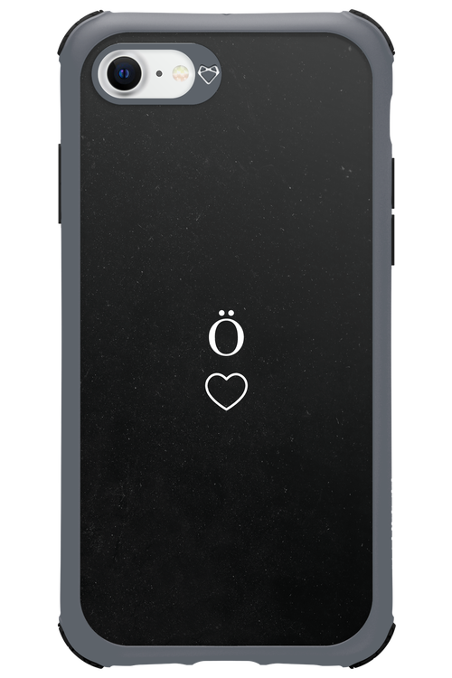 O Black II 2.0 - Apple iPhone 7