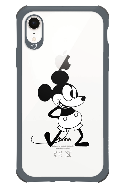 Iconic Mouse - Apple iPhone XR