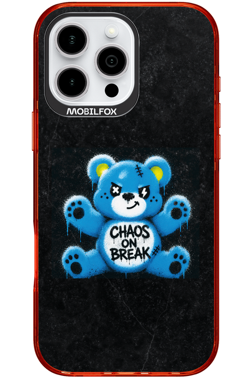Chaos on Break 2.0 - Apple iPhone 16 Pro Max