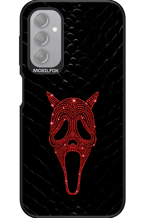 Devil Glitter Ghost - Samsung Galaxy A14