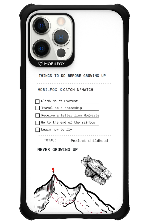 things to do before growing up - Apple iPhone 12 Pro Max