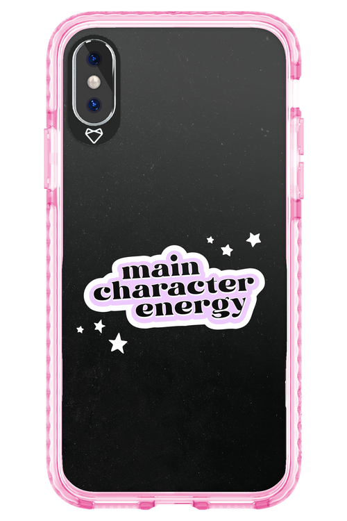 The Main Black - Apple iPhone XS