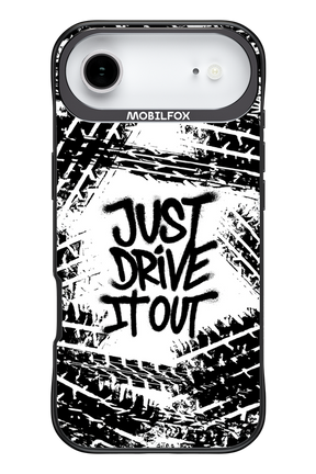 Drive It Out - Apple iPhone 17 Air