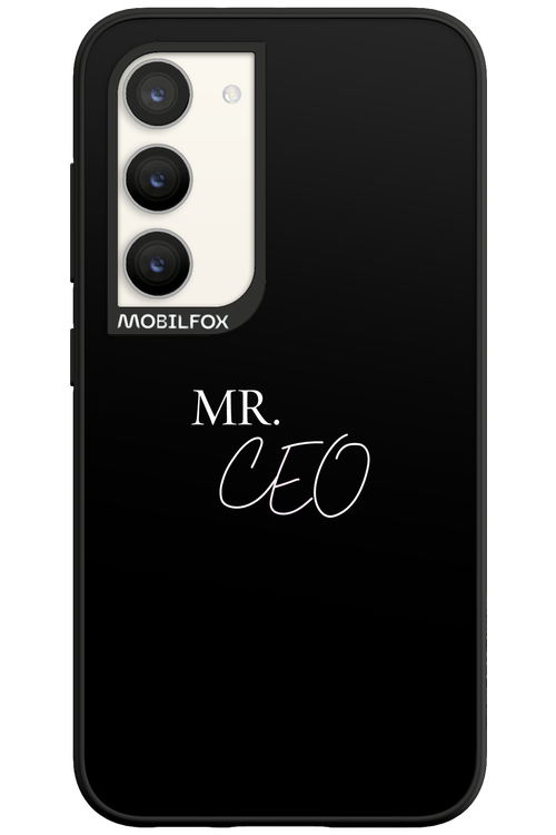 Mr. CEO  - Samsung Galaxy S23