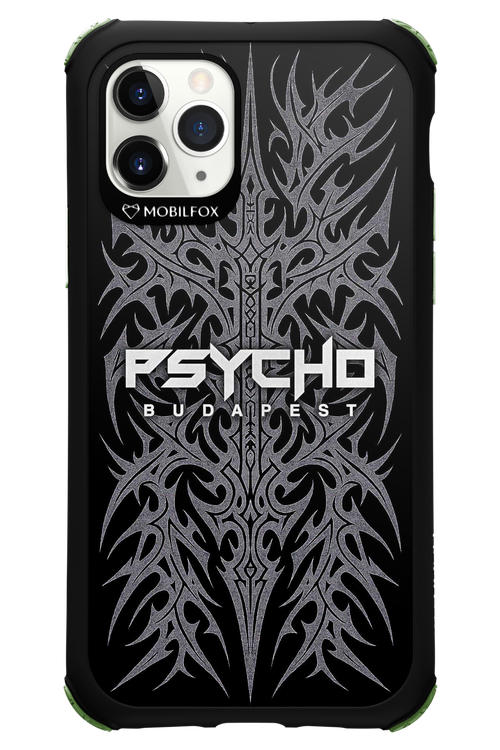 Cybersigilism (Black) - Apple iPhone 11 Pro