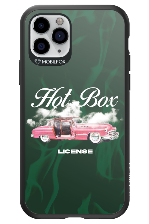 Hotbox - Apple iPhone 11 Pro