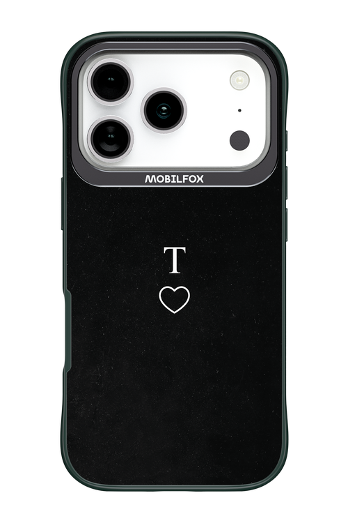 T Black 2.0 - Apple iPhone 17 Pro