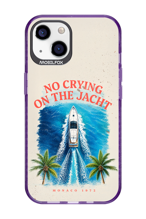 No Crying 2.0 - Apple iPhone 13