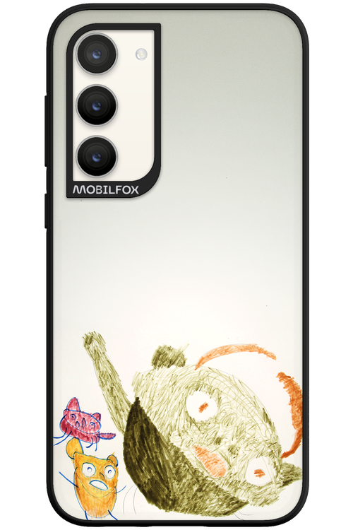 Cute Beasts 2.0 - Samsung Galaxy S23 Plus