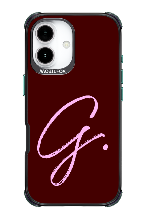 (Dark Blush) G 2.0 - Apple iPhone 17