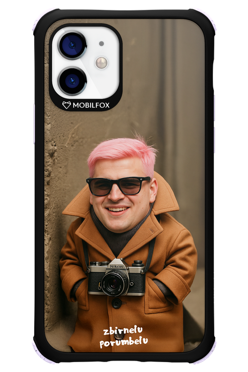 Zbirnelu - Apple iPhone 12