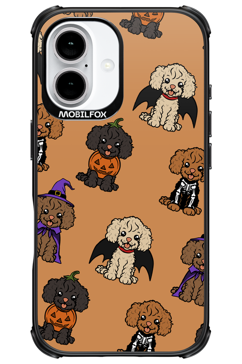 BOO-DLE CREW - Apple iPhone 16
