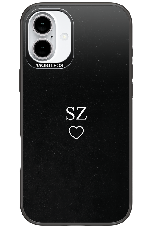 SZ Black 2.0 - Apple iPhone 16 Plus