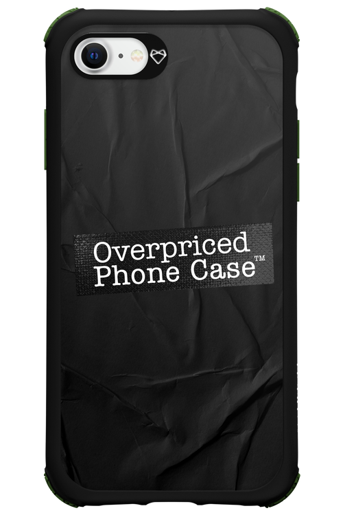Overpriced Phone Case 2.0 - Apple iPhone SE 2022