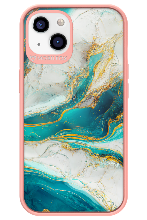 Emerald - Apple iPhone 13