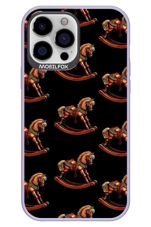 Rocking Horse - Apple iPhone 13 Pro Max