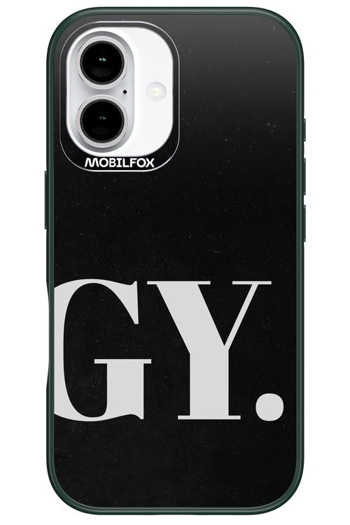 GY (Off Space) 2.0 - Apple iPhone 16