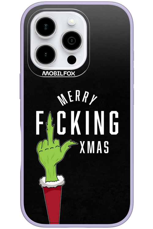 F_cking Xmas - Apple iPhone 16 Pro