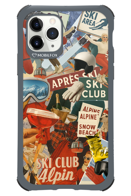 Snow Beach - Apple iPhone 11 Pro