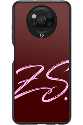 (Dark Blush) ZS 2.0 - Xiaomi Poco X3 Pro