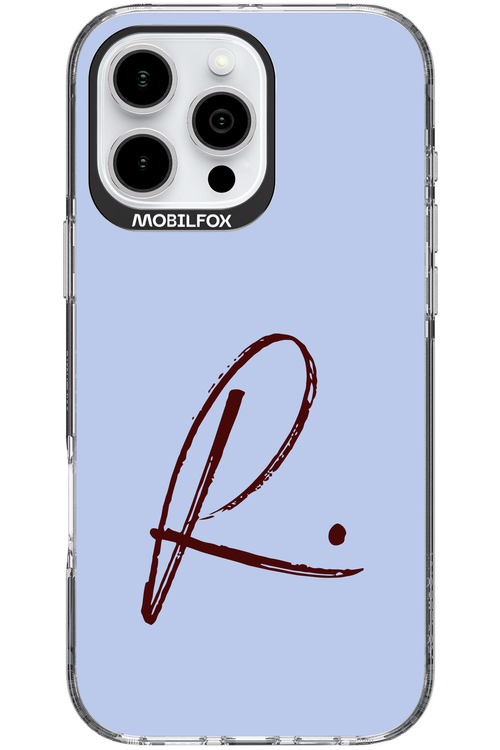 (Jellyfish Presso) R 2.0 - Apple iPhone 16 Pro Max