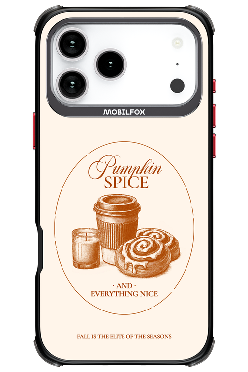 Elite Fall - Apple iPhone 17 Pro Max