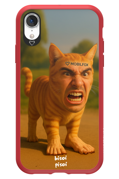 Bisoi Pisoi - Apple iPhone XR