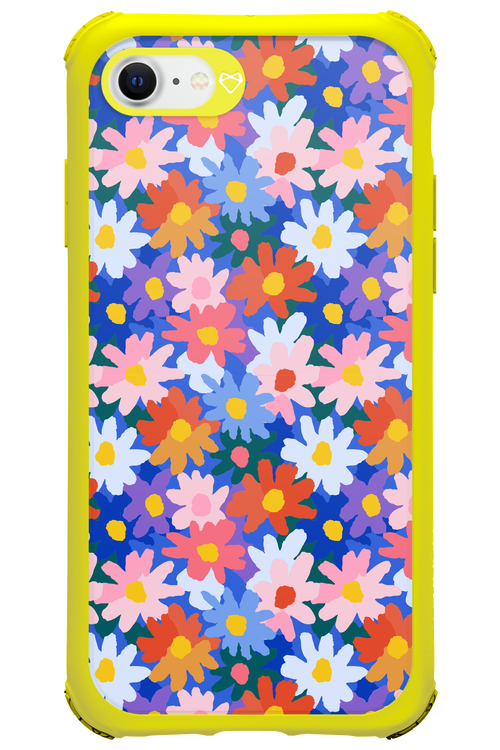 Happy Bloom - Apple iPhone SE 2020