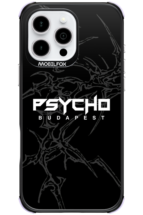 Dark Psycho - Apple iPhone 16 Pro Max