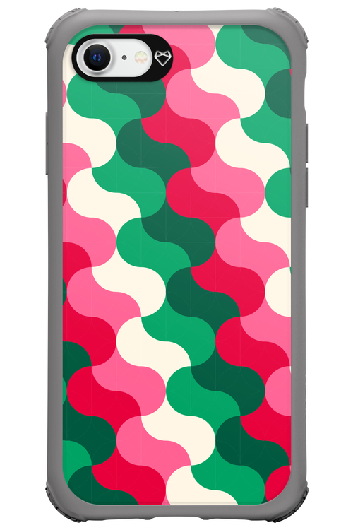 Holiday's Aura - Apple iPhone 8