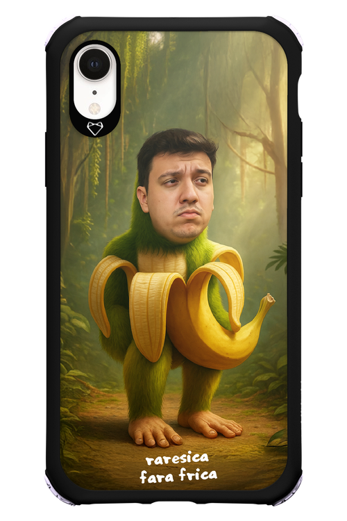 Raresica Fara Frica - Apple iPhone XR