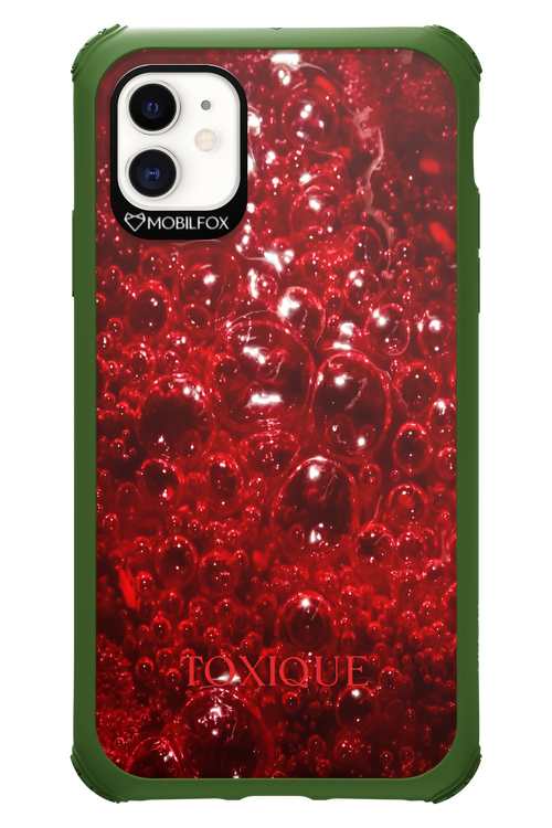 Toxique - Apple iPhone 11