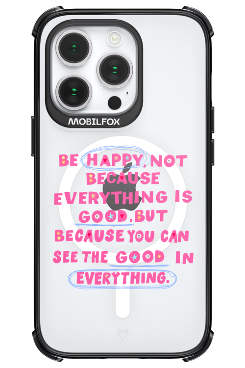 Be Happy - Apple iPhone 14 Pro