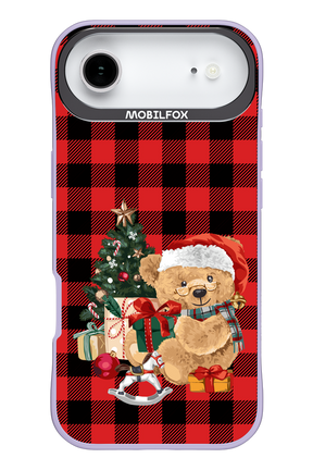 Teddy's Christmas - Apple iPhone 17 Air